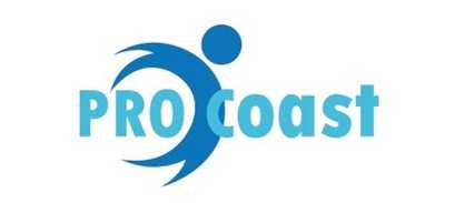 Pro-coast logo